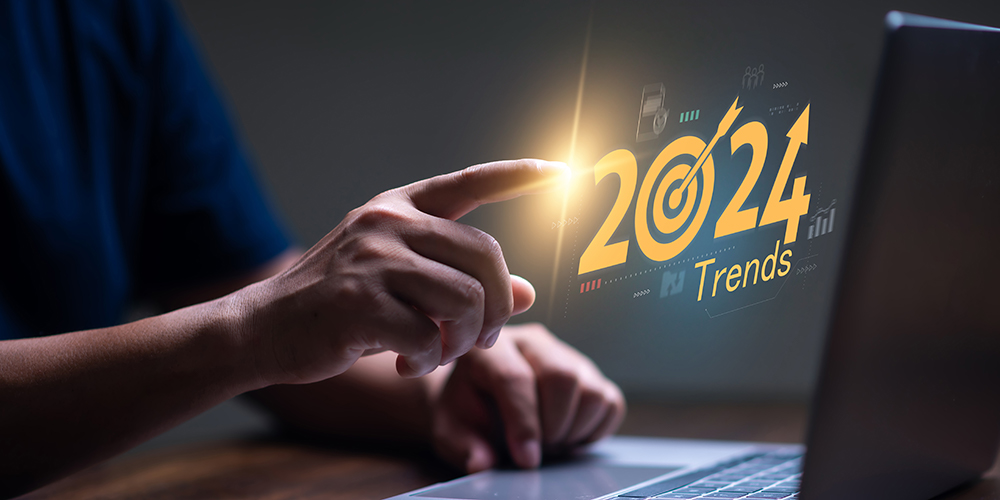 Trends for Digital Marketing for 2024