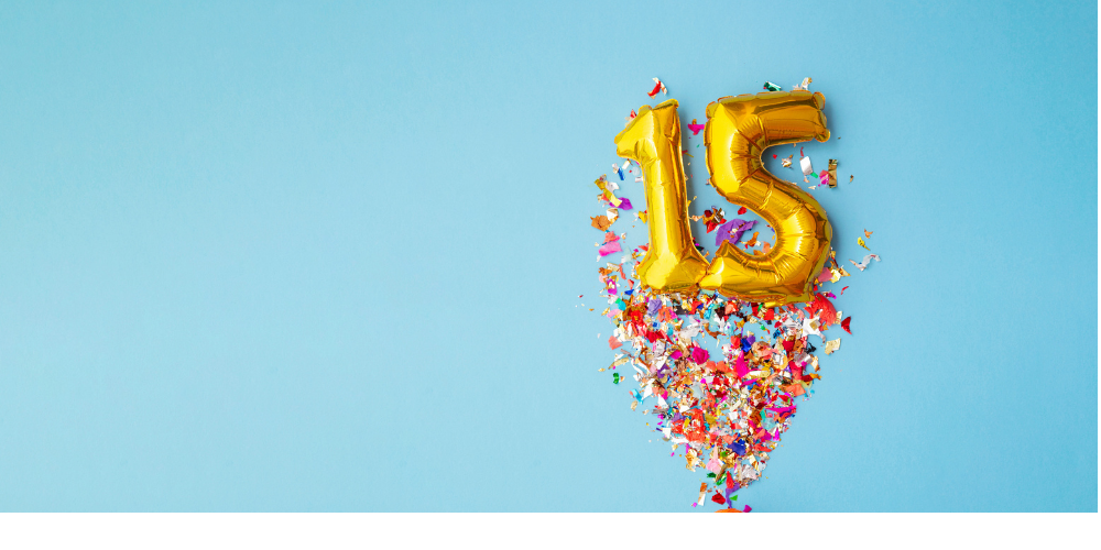 15 Years of ClikCloud: Celebrating Our Clients, Partners, and the Future of Business Technology